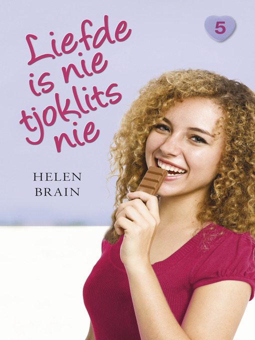 Title details for Liefde is nie tjoklits nie by Helen Brain - Wait list